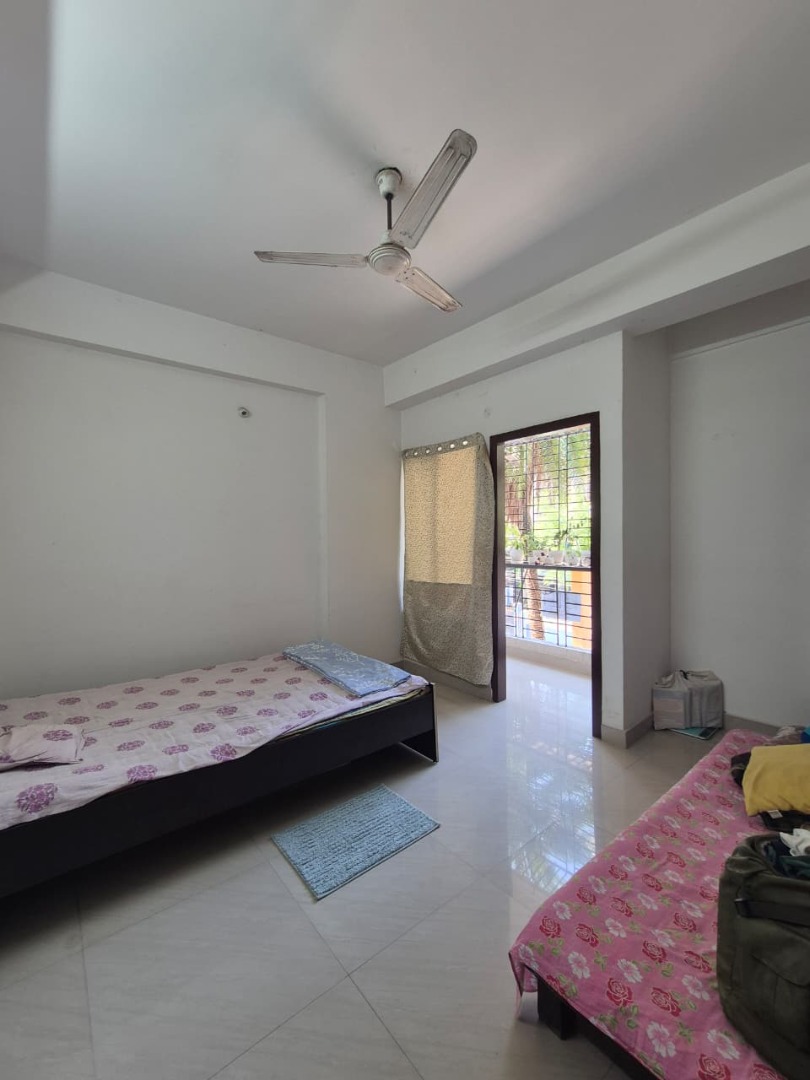 Unfurnished 3bhk in Zoo Road Tiniali, Guwahati, Assam, India for Rent